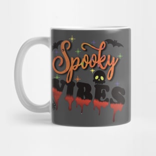 Spooky vibes Mug